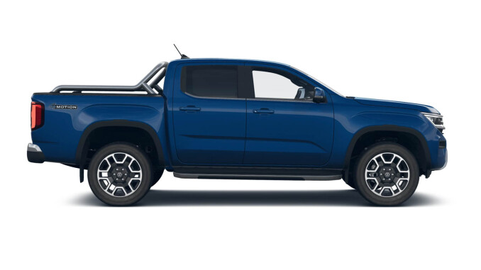Volkswagen Amarok Diesel D/Cab Pick Up Style 3.0 V6 TDI 240 4MOTION Auto - Image 4